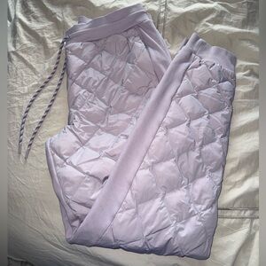 *EUC* Sz 12 Tall* ATHLETA* insulated snow pants